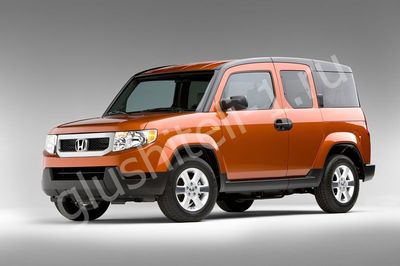 Купить глушитель, катализатор, пламегаситель Honda Element в Москве